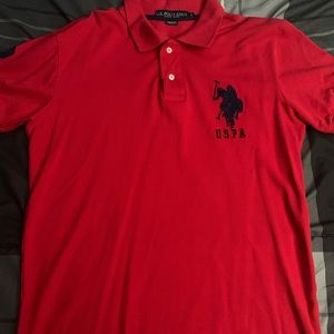 USPA Polo Shirt